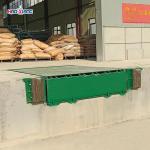 15 Tons Loading Dock Leveler Steel Dock Leveler Customizable for sale