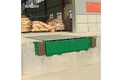 China 15 Tons Loading Dock Leveler Steel Dock Leveler Customizable supplier