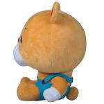 Adorable Soft Plush Stuffed Animals Bear Shape Non - Toxic 12 Inch Length
