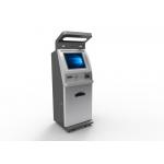 Self Service A4 Printing Kiosk With Cash payment Kiosk for sale
