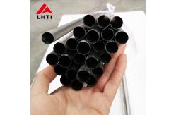 China Good Heat Resistance Polishing Titanium Piping With 20% Elongation supplier