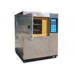 Battery Heating Shock Testing Thermal Shock Chamber with Viewing Window for sale