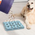 Silicone Slow Feeder Dog Bowls Cat Bowls With Suction Cups, Silicone Pet Bowl For Slow Eating for sale