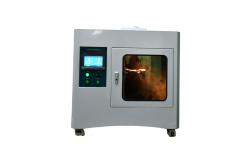 China Flammability Test Of Thermal Combustion Oil Test Device PLC Control IEC 62368-1 supplier