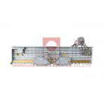 2 Leafs Center Opening VVVF Door Operator Elevator Parts With Car Top Installation for sale