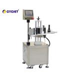 CLB-520B Square Bottle Labeling Machine Commodity Semi Auto Side Bag Labeling Machine for sale