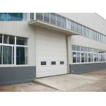 Automatic 3m Height 40mm Steel Roll Up Doors for sale