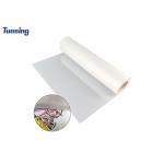 Dtf Printing 30cm 33cm 60cm Hot Peel Double Side Matte Pet Dtf Film Roll for sale
