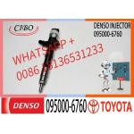 Diesel Nozzle Assembly  095000-6760 095000-5920 095000-5520 095000-5930  23670-30140