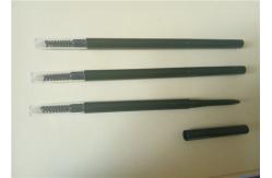 China Multifunctional Automatic Lip Liner With Brush Plastic Tubes Packaging supplier