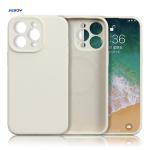 Strong Magnetic Real Liquid Silicone Mobile Phone Cover For IPhone 16 for sale