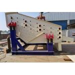 160tph 210tph Linear Vibrating Sieve Probability Screen High Finished Rate for sale