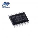 Texas TPSM82821SILR In Stock Electronic Components Integrated Circuits Microcontroller TI IC chips USIP10 for sale