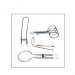 1800°C U Shape MoSi2 Heating Element For Zirconia Sintering for sale