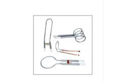 China 1800°C U Shape MoSi2 Heating Element For Zirconia Sintering supplier