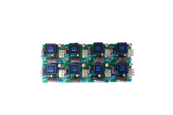 CKS Electronic Circuit Board PCBA Turnkey PCB Assembly HASL Finish