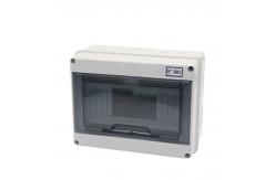 China 5/8/12/15/18/24 Ways PC Weatherproof Mcb Box supplier