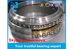 China Double direction NSK Chrome Steel Axial Angular Contact Ball Bearing supplier