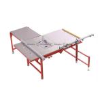 Adjustable Height Industrial Cnc Panel Saw Mini 10cm - 230cm For Wood Cutting for sale