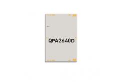 China QPA2640D Wireless Communication Module 20GHz - 40GHz 8 Watt GaN Power Amplifier supplier