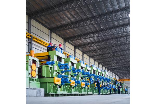 Automatic Tube Mill for Round and Square Pipes 1.5-3.0mm