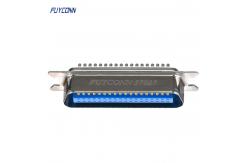 China 14pin 24pin 36pin 50Pin Male Centronic Connector With MD Shell supplier