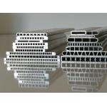 4-10mm Width 1.5-2mm Thickness Radiator Fin Tube , Radiator Spare Parts OEM Service for sale