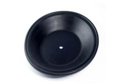 China Rubber MaterialPneumatic Valve Diaphragm For Chemical Resistant Applications supplier