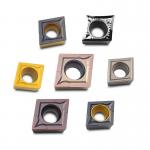 High Quality Ccmt Carbide Turning Insert for Steel CNC Lathe Cutting Tools for sale