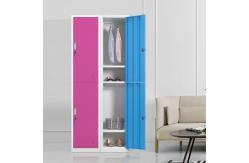 China 2 Door Gym Office Metal Storage Locker Garage Storage Locker supplier