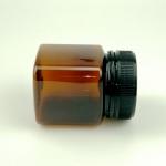 400ml Food Grade Amber Honey Jars With Screw Cap