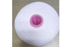 China High Strenth 20/3 100% Polyester Spun Yarn For Polyester Thread supplier