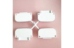 China Custom Hot Runner Six Shot Multi Cavity Injection Mold Hot Runner \ Cold Runner supplier