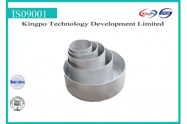 High Precision Test Vessel For Testing Hotplates IEC60335-2-9
