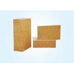Magnesia Aluminum Refractory Fire Bricks Feature Of High Temperature Performance for sale