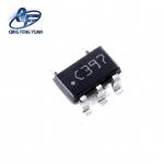 Original Ic Mosfet Transistor TI/Texas Instruments LM397MFX Ic chips Integrated Circuits Electronic components LM39 for sale