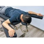 INTEGRATED head SURGERY FRAME With silicon pad operation table accessories