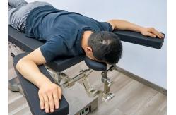 China INTEGRATED head SURGERY FRAME With silicon pad operation table accessories supplier