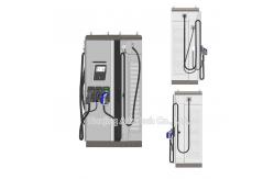 China Fan Cooling 150KW IP54 CCS DC Fast Charging With Trible Connectors supplier