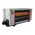 Die Cutter Corrugated Carton Box Machine High Capacity for sale