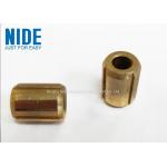 Oil Impregnated Copper Id6mm Od12mm Powder Metallurgy Bearing Self Lubricating for sale