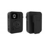 IP65 Police Wearing Body Cameras Video Format MP4.H.265/H.264 Supports WIFI GPS for sale