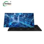 Aluminum Cabinet Full Color LED Panel Video Wall for Outdoor Advertising for sale