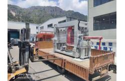 China Double-Station APG Clamping Machine for 10~35KV Current Transformer supplier