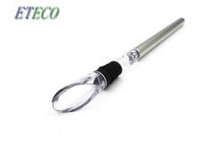 China Handy Size Wine Chiller Stick Sleek Design Attractive Packing Non Toxic supplier