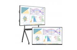 China Interactive Smart Whiteboard for Digital Classroom Learning supplier