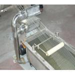 PET Recycled Die Head Cutting Granule Extruder , Wasted Flakes Pelletizer for sale