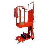 4m 200kg Semi Electric Order Picker Warehouse High Lift Order Picker