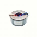 Customized 300W Pure Copper Wire Toroidal Transformer Low Frequency Transformer For Audio Amplifiers for sale