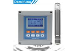 China DPD Amperometric TCCA Free Chlorine Controller For Freshwater supplier